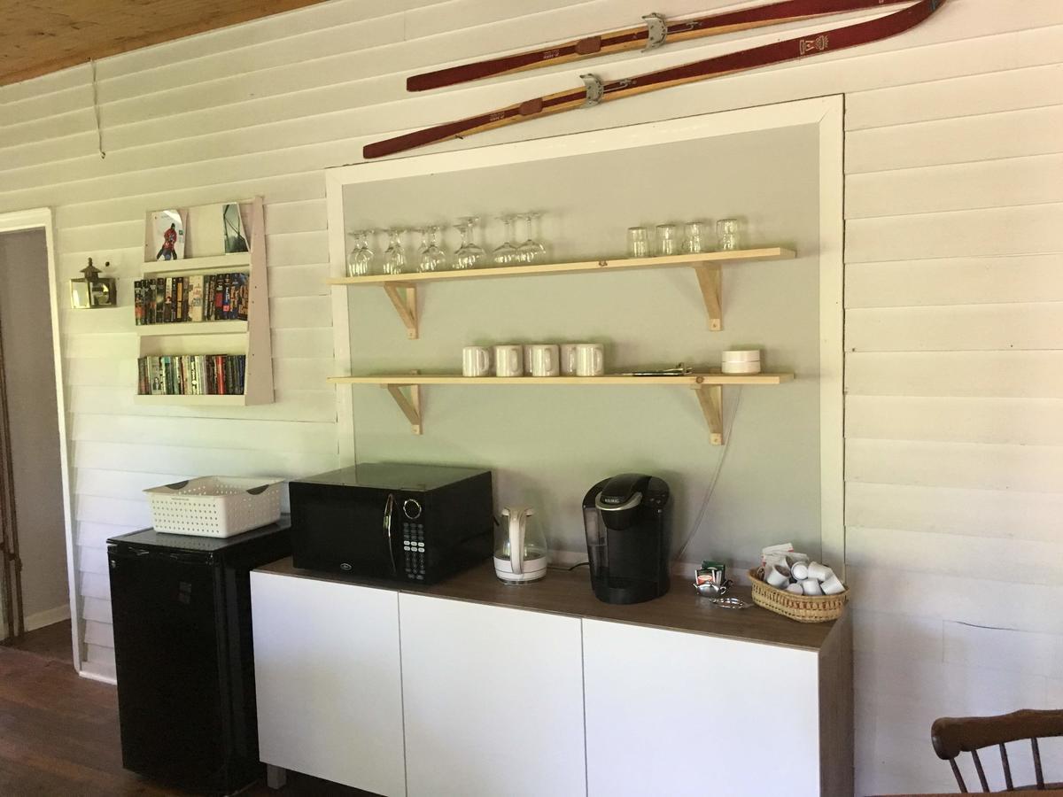 ستو The Little River Inn المظهر الخارجي الصورة